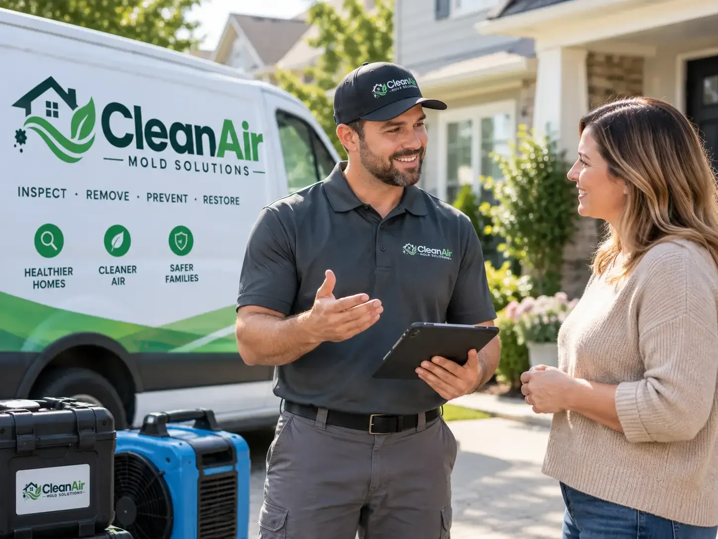 Mold Remediation Santa Anna, TX FAQs